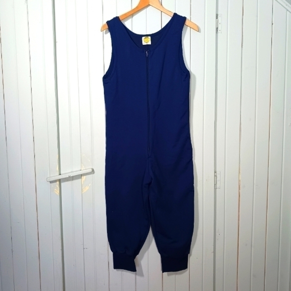 Vintage Pants - VINTAGE cross-country ski bibs